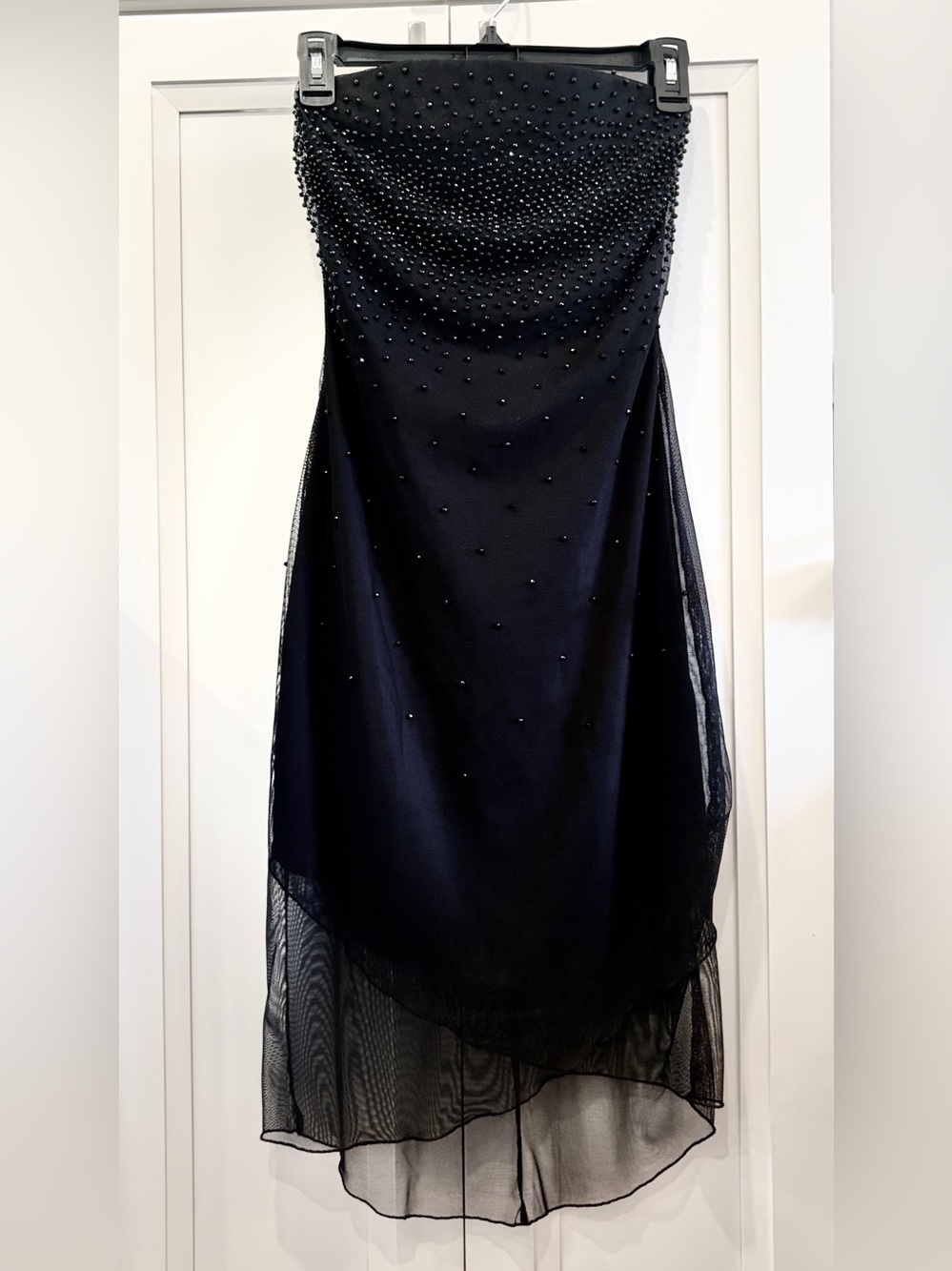 NWOT! 🖤 Beaded Dress